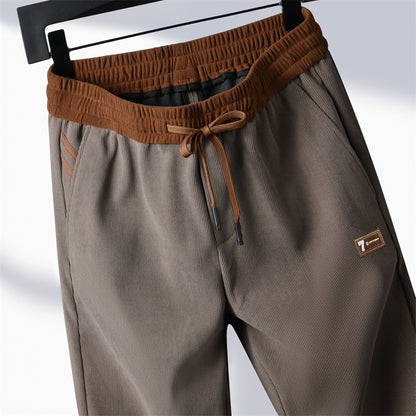 【M-4XL】 Pantaloni casual din bumbac, de înaltă calitate – colecția 2026.
