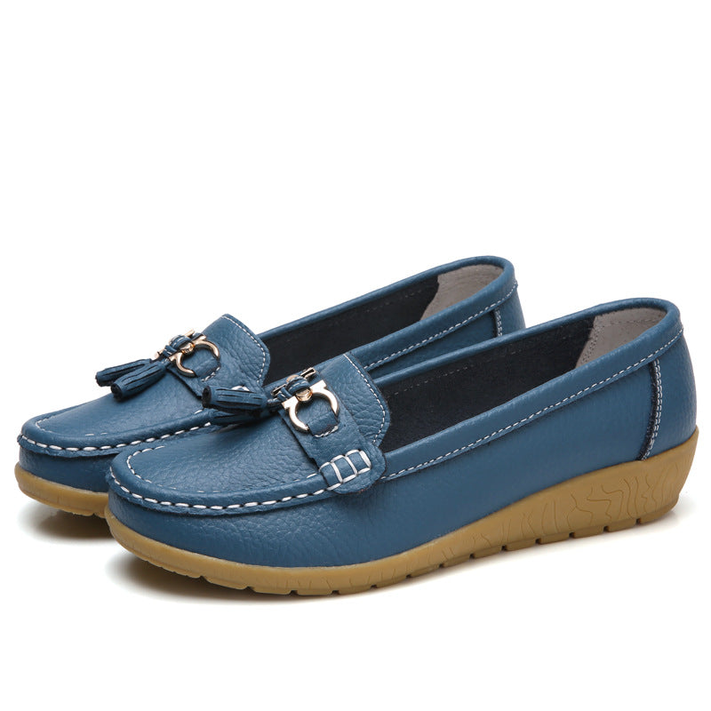 【🔥30%OFF】【35-44】2026 noua moda pantofi casual dama din piele naturala