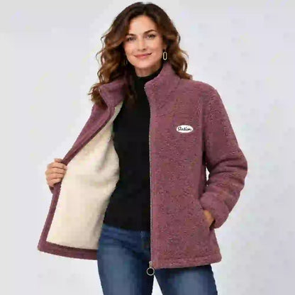 ✨【XL-5XL / 6 culori】 Jachetă călduroasă, extra groasă și căptușită cu fleece