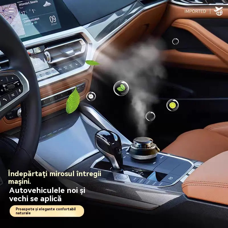✨🌿【Cumpărați unul obțineți unul gratuit】Parfum auto aromaterapic, de lungă durată, pentru bărbați și femei, parfum decorativ de înaltă calitate
