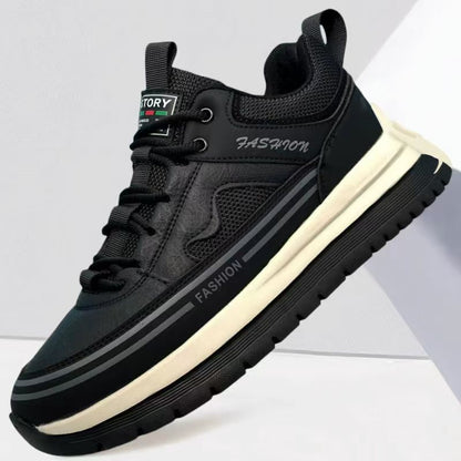 🔥Męskie buty sportowe – ocieplane, lekkie i stylowe na zimę❄️