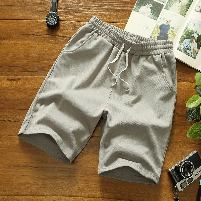 👖【Cumpărați 1 pentru 1 bucăți】Pantaloni scurți și pantaloni de plajă confortabili de vară pentru bărbați