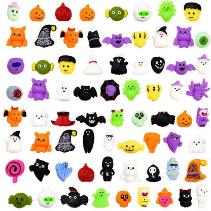 50 la 159 lei🎃 Jucării antistres în formă de empanada, cu tematică de Halloween – adorabile empanada în formă de dovleac-fantomă.