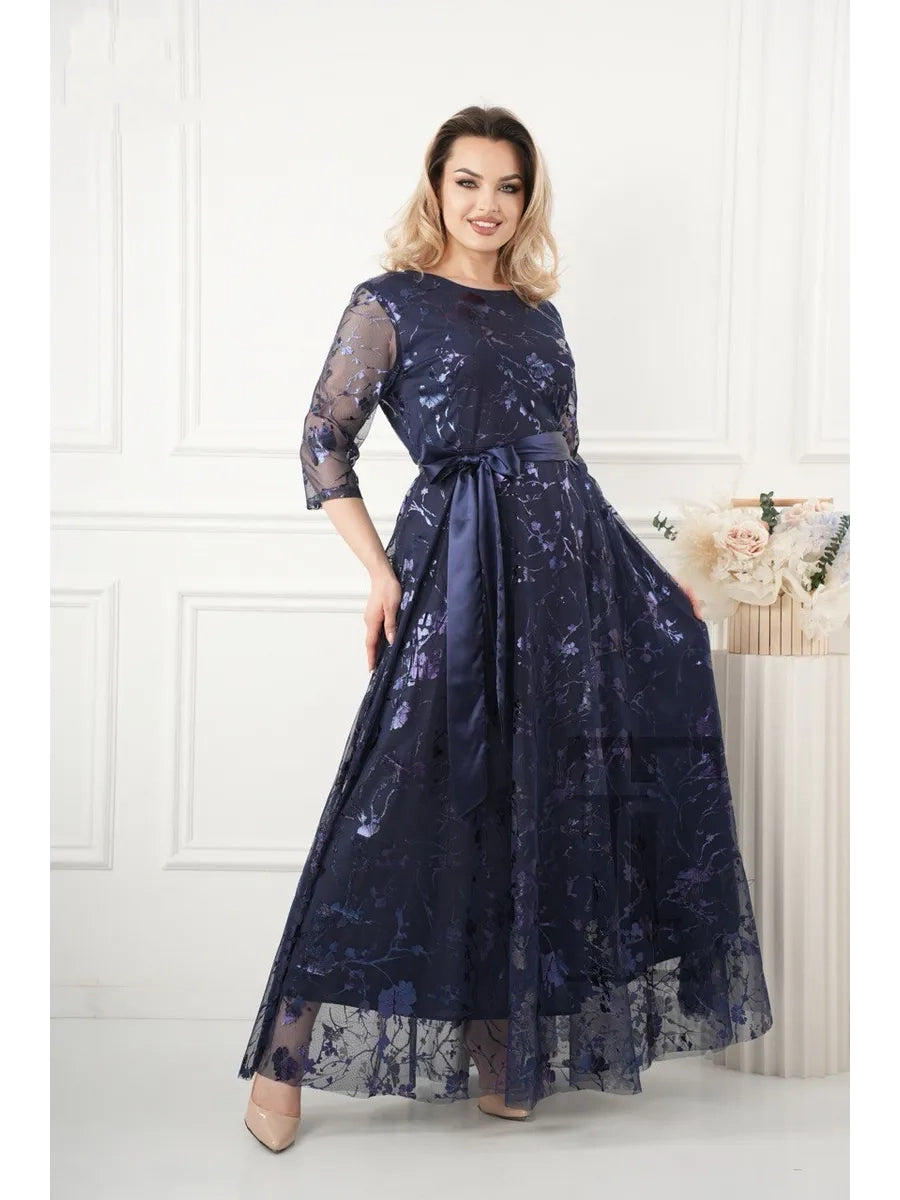 🌹 Rochie elegantă cu imprimeu floral 👗💃