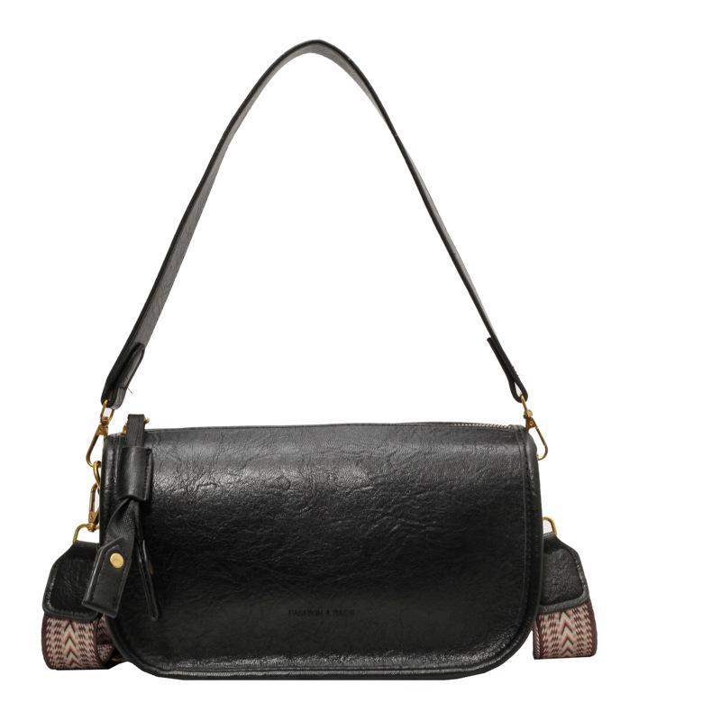 👜Bolso de mano popular de 2026, bolso bandolera o bandolera versátil y de moda