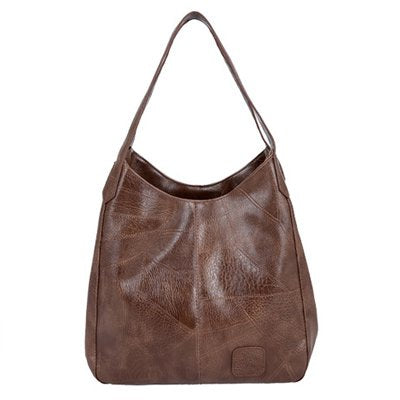 💖👜💖2025 nowa torba na ramię o dużej pojemności z miękkiej skóry