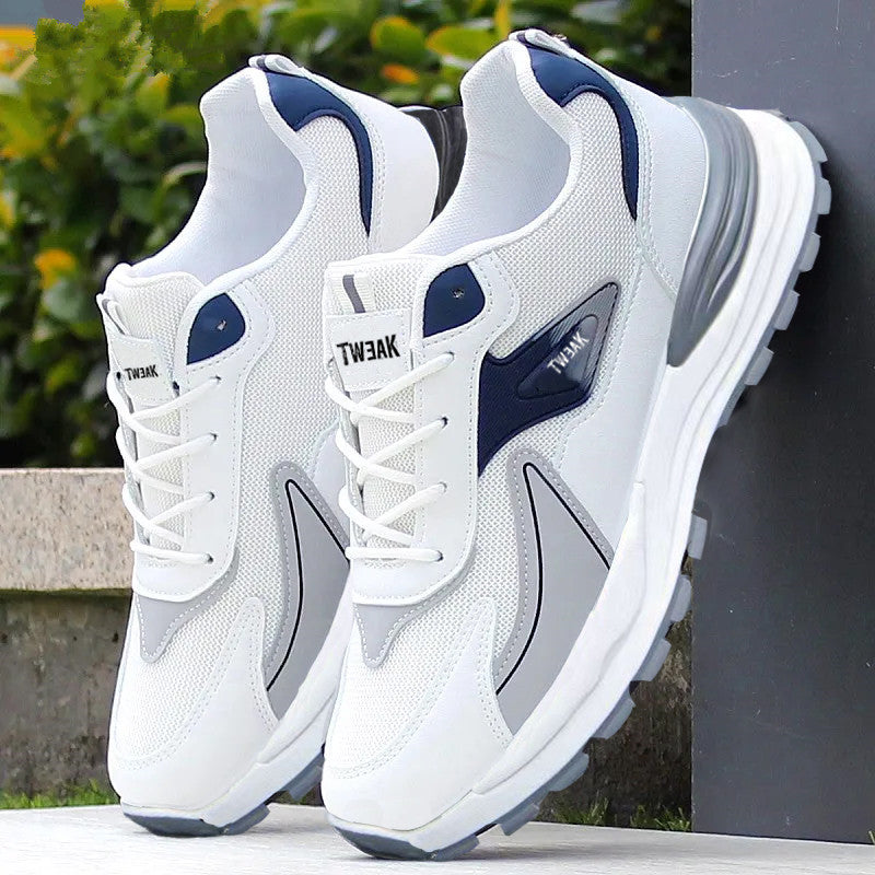 ✨📢Promoción 49% de descuento [39-44] Zapatos casuales de negocios para hombre transpirables, resistentes al desgaste y que absorben los olores