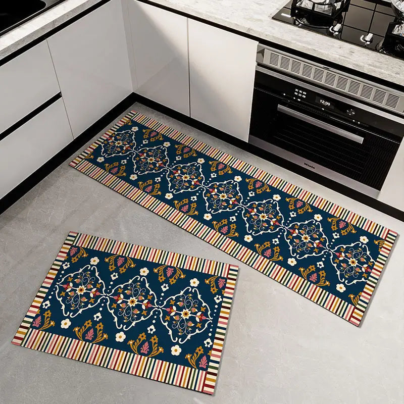 🛒Cumpărați unul și primiți unul gratuit👉【40*60+40*120cm】Folosit în mod obișnuit acasă🔥Covoraș super absorbant