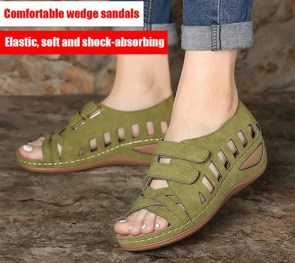 2026, noua sandale casual de dama la moda, usoare si respirabile