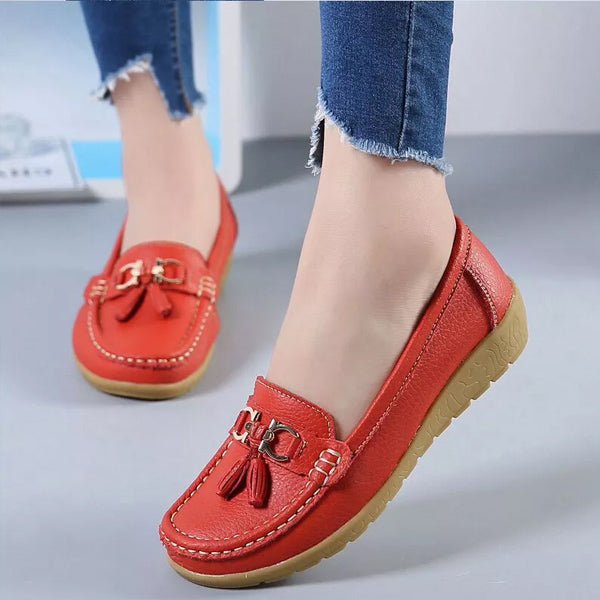 【🔥30%OFF】【35-44】2026 noua moda pantofi casual dama din piele naturala