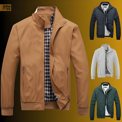 🔥 Nova modna ležerna muška jakna za jesen 2025.