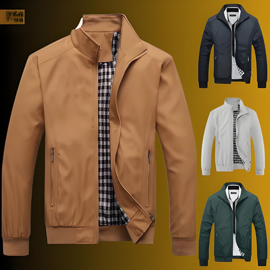 🔥 Nova modna ležerna muška jakna za jesen 2025.