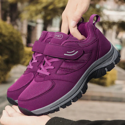 🔥【35-41】Pantofi ortopedici anti-alunecare pentru femei, cu suport pentru arc