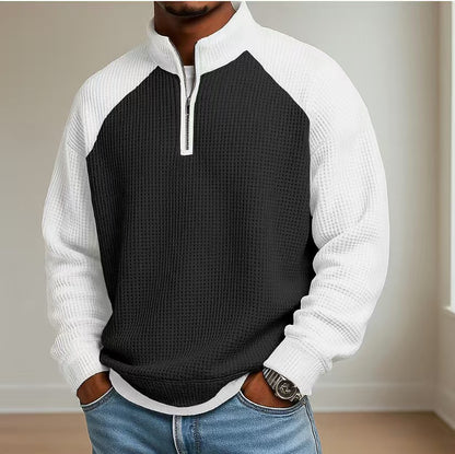 【Alta calidad】💎 Polo hombre cómodo y elegante para uso diario, fácil de combinar【S-4XL】