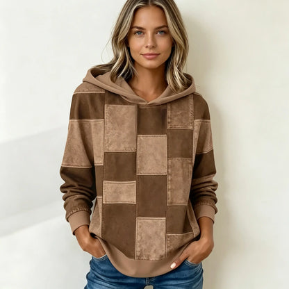 ⭐✨【S–5XL】 Hanorac damă cu glugă și mâneci lungi pentru toamnă și iarnă