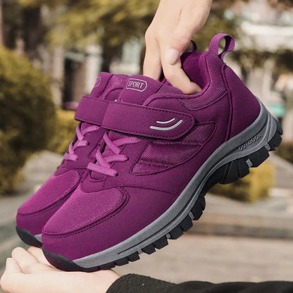 🔥【35-41】Pantofi ortopedici anti-alunecare pentru femei, cu suport pentru arc