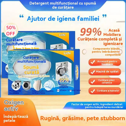 🎁Tablete efervescente de curățare multifuncționale