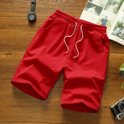 👖【Cumpărați 1 pentru 1 bucăți】Pantaloni scurți și pantaloni de plajă confortabili de vară pentru bărbați
