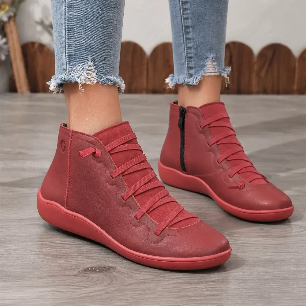 😍 Ultima zi – la jumătate de preț! 🥾【Mărimi 35–43】Ghete casual noi pentru femei ✅ Livrare gratuită