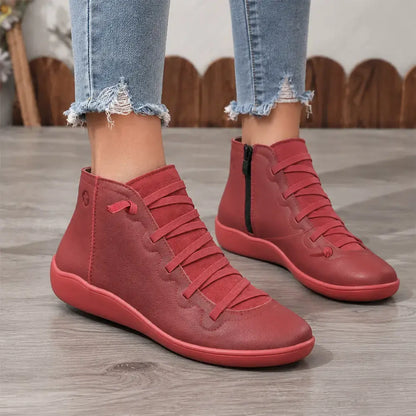 😍 Ultima zi – la jumătate de preț! 🥾【Mărimi 35–43】Ghete casual noi pentru femei ✅ Livrare gratuită