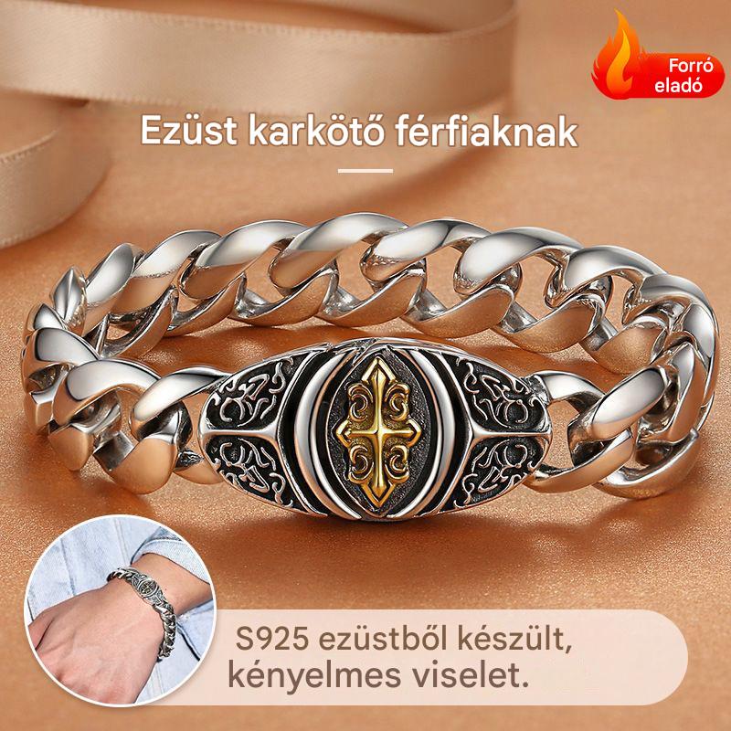 ✅ 🔥 【Promocja na nowości】 Ręcznie robiona bransoletka w stylu retro