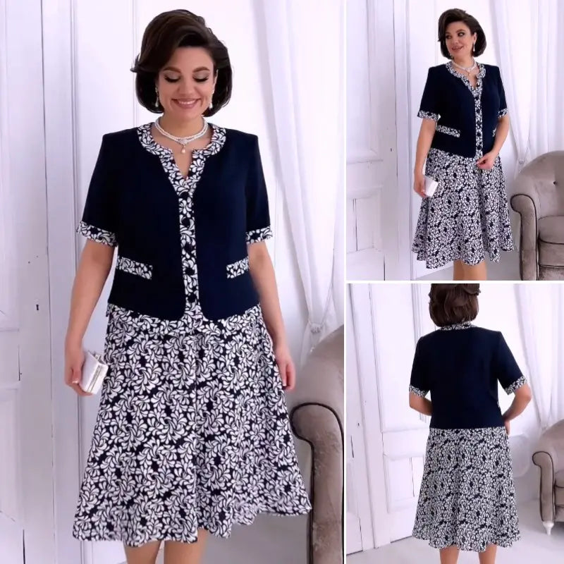 ❤️【S-5XL】🌷Rochie nouă elegantă de vară 2026