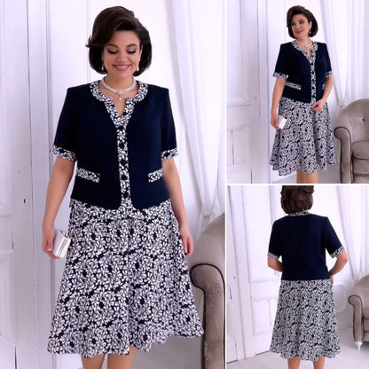 ❤️【S-5XL】🌷Rochie nouă elegantă de vară 2026