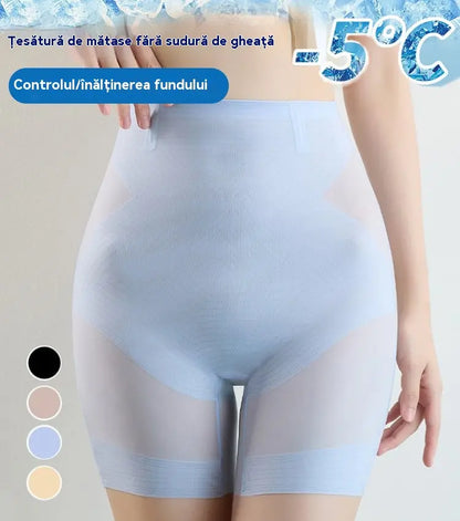 👗 Pantaloni scurți modelatori invizibili – ultra subțiri, elastici și confortabili, fără rulare
