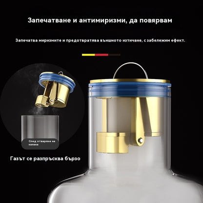 🔥Kup 1, a 1 dostaniesz GRATIS!🔥 Uniwersalny mosiężny odpływ podłogowy z rdzeniem neutralizującym zapachy 🚿✨