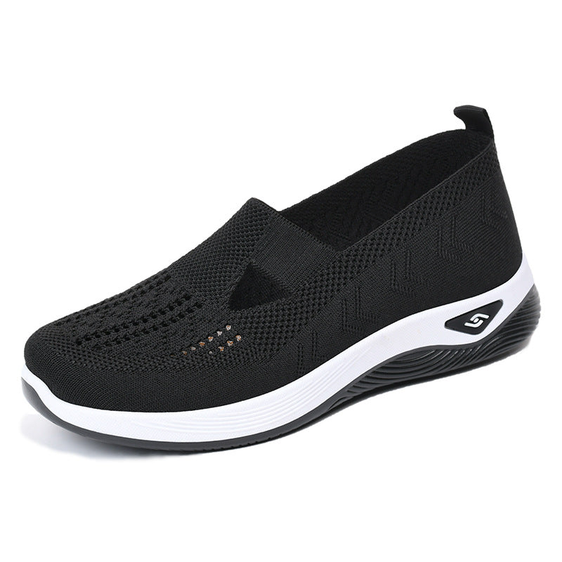 😍👟【35-41】Pantofi casual de damă, confortabili, respirabili, anti-alunecare
