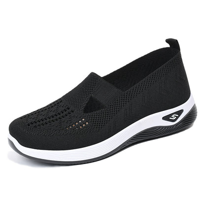 😍👟【35-41】Pantofi casual de damă, confortabili, respirabili, anti-alunecare