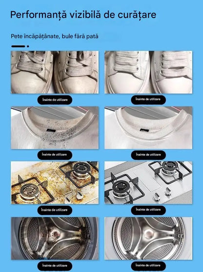 🔥【Cumpără 3 cutii și primești 3 gratuit】✨【Curățare rapidă】💦 Tablete efervescente multifuncționale pentru curățenia casei
