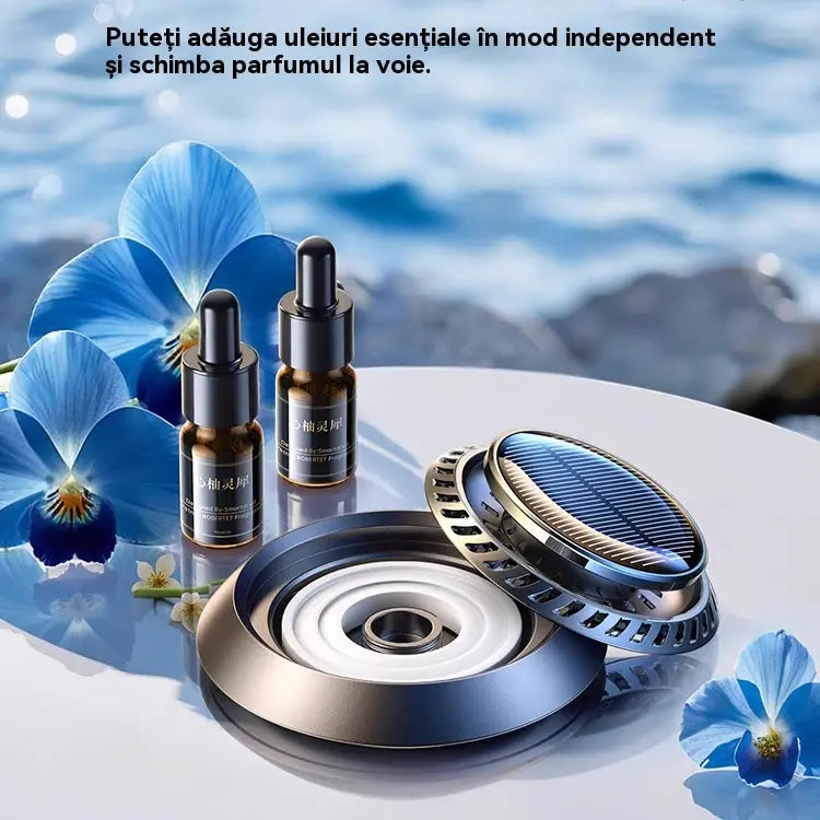 ✨🌿【Cumpărați unul obțineți unul gratuit】Parfum auto aromaterapic, de lungă durată, pentru bărbați și femei, parfum decorativ de înaltă calitate