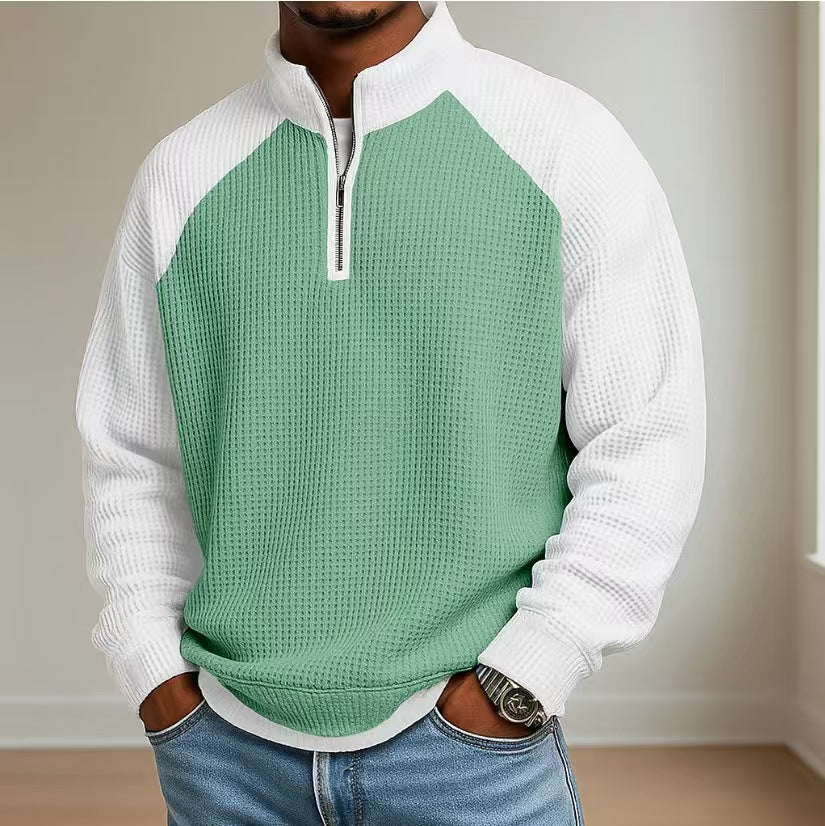 【Alta calidad】💎 Polo hombre cómodo y elegante para uso diario, fácil de combinar【S-4XL】
