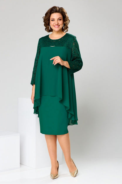 🌈🌿【S-5XL】Nuevo estilo primavera 2026, vestido casual de mujer de alta calidad, moderno y elegante, diseño sencillo.