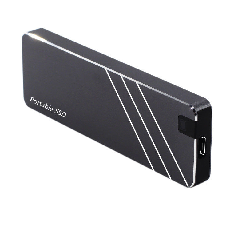 💾【16TB】【SSD externo pequeño】Velocidad de transmisión rápida, diseño compacto, peso ligero, a prueba de golpes y estable
