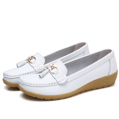【🔥30%OFF】【35-44】2026 noua moda pantofi casual dama din piele naturala