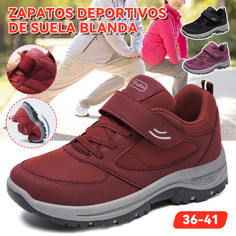 🔥【35-41】Pantofi ortopedici anti-alunecare pentru femei, cu suport pentru arc