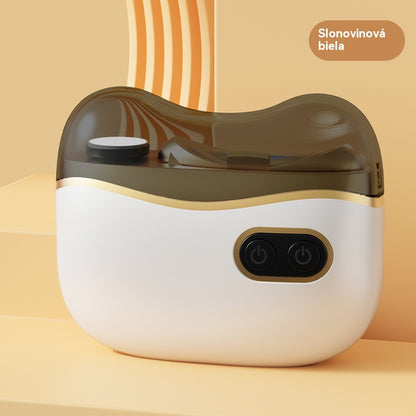 50% REDUCERE✂️💅🔥 Pilă de unghii electrică multifuncțională, unghier electric cu protecție anti-ciupire