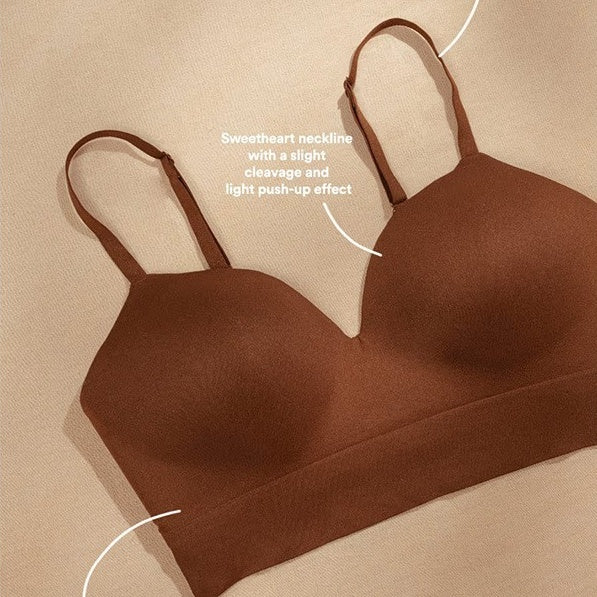 💖💖【Los más vendidos】Sujetador push-up de compresión | ¡Tu solución para comodidad y soporte!