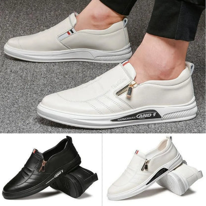 🏆👞【39-44】Pantofi business casual noi 2026, talpă moale și piele moale, confortabili și rezistenți