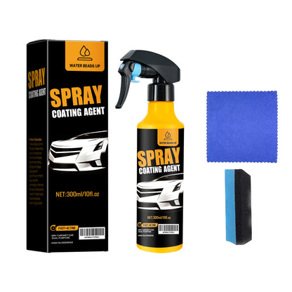 Spray hidrofob cu nano-acoperire pentru mașini