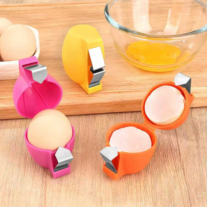 🔥 Reducere 50% 🔥🥚Separator de ouă practic pentru bucătărie, gătește mai ușor în fiecare zi (3 bucăți)