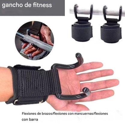 🤩🤾‍♀️🤜【Compra 2 y llévate 2 gratis】✨️4 unidades por 28 €🔥Gran oferta🔥Soporte de muñeca para el hogar