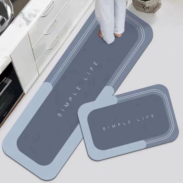 【40*60+40*120cm】Cumpărați unul și primiți unul gratuit🔥Covoraș super absorbant