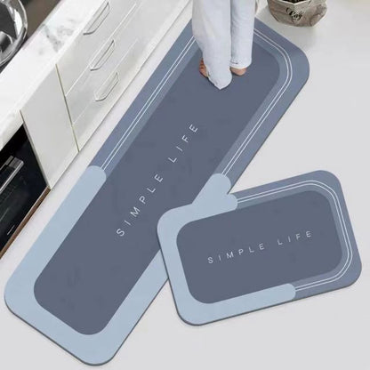 【40*60+40*120cm】Cumpărați unul și primiți unul gratuit🔥Covoraș super absorbant