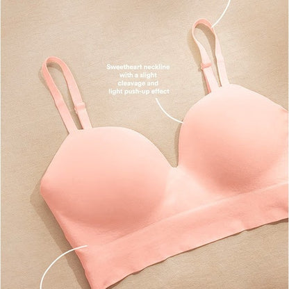 💖💖【Los más vendidos】Sujetador push-up de compresión | ¡Tu solución para comodidad y soporte!