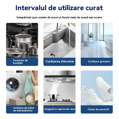 🔥【6 cutii】 🎁【Produs nou dezvoltat】Detergent universal pentru îndepărtarea petelor