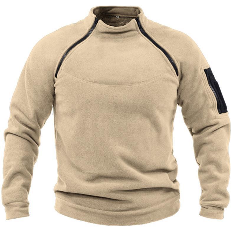 💥🔥【S–4XL】Nou articol vestimentar pentru bărbați (sezonul toamnă/iarnă) – ✅Disponibilă plata la livrare