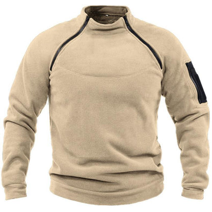 💥🔥【S–4XL】Nou articol vestimentar pentru bărbați (sezonul toamnă/iarnă) – ✅Disponibilă plata la livrare